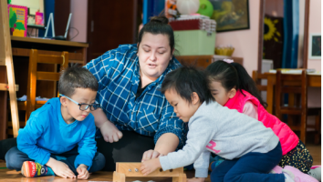 Montessori Theory Training 